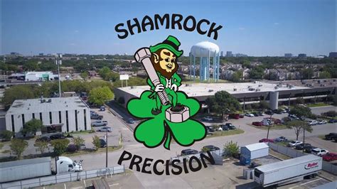 shamrock precision dallas